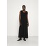 By Malene Birger ELIYA Długa sukienka black BY121C08Y