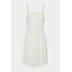 Vero Moda VMILANE SINGLET SHORT DRESS Sukienka z dżerseju birch VE121C2RK