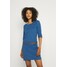 Ragwear TANYA Sukienka z dżerseju blue R5921C094