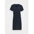 Marks & Spencer London Sukienka letnia dark blue QM421C04N