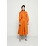 Tory Burch ARTIST DRESS Sukienka koszulowa tuscan orange T0721C00D