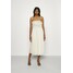Vero Moda VMHELYN STRAP CALF DRESS Sukienka letnia birch VE121C2RL
