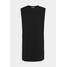 EDITED ROSIE DRESS Sukienka letnia black EDD21C0C8