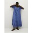 Mango Długa sukienka blue M9121C53A