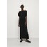 Vivienne Westwood UTAH DRESS Długa sukienka black VW921C00V