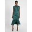 Three Floor EXCLUSIVE DRESS Sukienka koktajlowa green T0B21C056