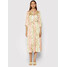 Rinascimento Sukienka koszulowa CFC0103055003 Kolorowy Regular Fit