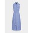 Marks & Spencer London Długa sukienka blue QM421C05V