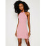 Guess Sukienka letnia W1GK90 Z2U00 Różowy Slim Fit