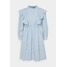 YASFARUS 7/8 DRESS Sukienka letnia cashmere blue Y0121C1JJ