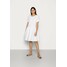 Esprit DRESS Sukienka letnia white ES121C1Z4