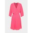 YASELIVO DRESS Sukienka letnia fandango pink Y0121C1IL