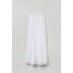 H&M Długa sukienka z popeliny 0965554001 Biały