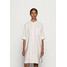 Marc O'Polo DRESS RELAXED FLUENT STYLE CHEST POCKET ROUNDED HEMLINE Sukienka letnia shaded sand MA321C0PT