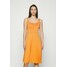 Ragwear TRISHA Sukienka z dżerseju yellow R5921C08M