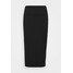 Esprit Collection Spódnica ołówkowa black ES421B0BS