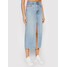 Levi's® Spódnica jeansowa Slit Front Denim 39450-0005 Niebieski Regular Fit