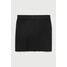 H&M Krótka spódnica dżersejowa 1000757002 Czarny