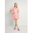 Lace & Beads EMMA MINI Sukienka letnia pink LS721C0EH