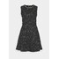 kate spade new york EMBELLISHED DRESS Sukienka koktajlowa black K0521C022