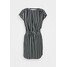 Vero Moda Petite VMSASHA BALI SHORT DRESS PETITE Sukienka letnia navy blazer/coco VM021C08V