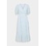 EDITED MYRA DRESS Sukienka letnia blau EDD21C0DA