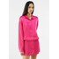 Bershka Sukienka koszulowa neon pink BEJ21C0GF