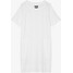 Marc O'Polo DRESS Sukienka letnia white linen MA321C0PI