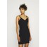 Vero Moda VMARIA SINGLET SHORT DRESS Sukienka etui black VE121C2RE