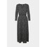 ONLY Tall ONLPELLA 3/4 DRESS TALL Sukienka letnia black/lovely OND21C061