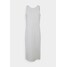 ONLY Tall ONLSIA LIFE DRESS Sukienka letnia light grey melange OND21C05F