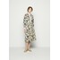 Tory Burch TUNIC DRESS Sukienka koszulowa mixed floral T0721C00T