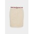Tommy Hilfiger ROME SHORT SKIRT Spódnica ołówkowa classic beige TO121B08B