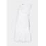 MAMALICIOUS MLGRAZIE DRESS Sukienka z dżerseju snow white M6429F10T