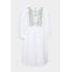 mbyM ETIENNE Sukienka letnia white MB121C0DW