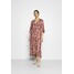 Closet A-LINE MIDI DRESS Sukienka letnia pink CL921C0OO