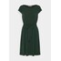 Anna Field Sukienka z dżerseju dark green AN621C1N8
