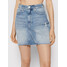 Calvin Klein Jeans Spódnica jeansowa J20J216510 Niebieski Regular Fit