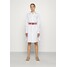 KARL LAGERFELD STRIPE SHIRT DRESS Sukienka koszulowa white K4821C03X