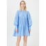 Dea Kudibal KIRA NS (CO) Sukienka letnia dot blue D1E21C00B