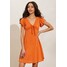 Odd Molly ZAHARA Sukienka letnia atomic orange 1OD21C01C