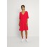 Monki WINONA DRESS Sukienka letnia red MOQ21C0B5