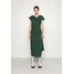Vivienne Westwood UTAH DRESS Sukienka z dżerseju green VW921C013