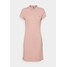 Tommy Hilfiger SLIM DRESS Sukienka letnia soothing pink TO121C0A2