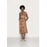 Esprit Collection DRESS Sukienka koszulowa terracotta ES421C1H0