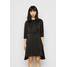 Vero Moda Petite VMJENICE SHORT DRESS Sukienka letnia black VM021C07G