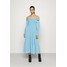 Gina Tricot KAJSA DRESS Sukienka letnia blue GID21C06J