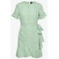 Vero Moda Sukienka letnia pastel green VE121C32Q