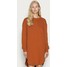edc by Esprit DRESS Sukienka letnia rust orange ED121C0VC