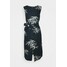 Marks & Spencer London PUFF SLEEVE DRESS Sukienka letnia dark blue QM421C06V